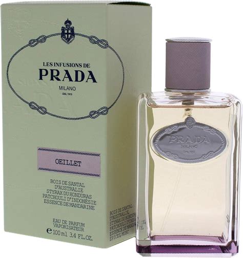 les infusions de prada oeillet|prada fragrance.